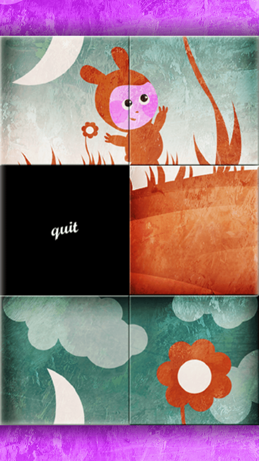 #5. My first slider puzzles (iOS) By: Alexandre Minard