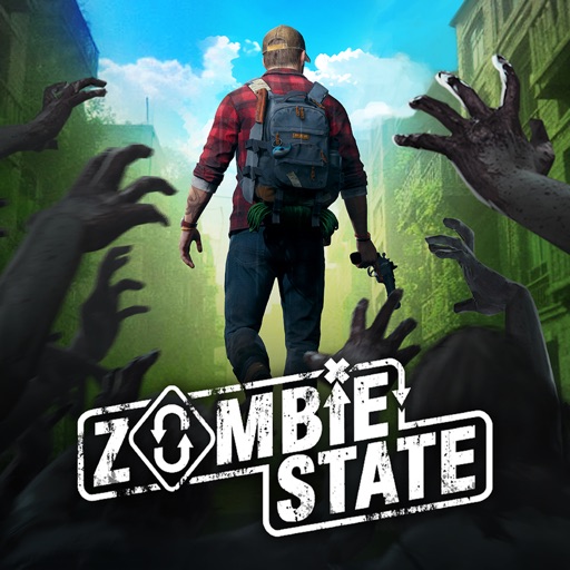 Download Zombie State: FPS Shooter Hack