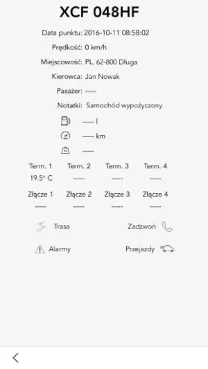Autosat Mobile screenshot 3