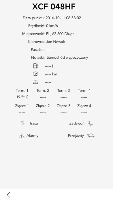 Autosat Mobile Screenshot 3 of 5