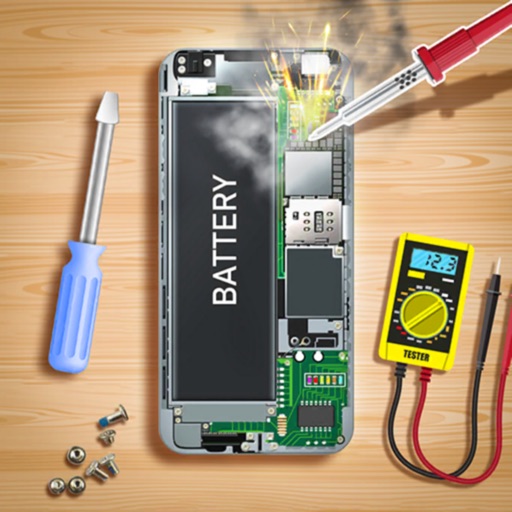 Gadget Repair Phone Technician