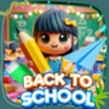 Back to School: Match Puzzle icon
