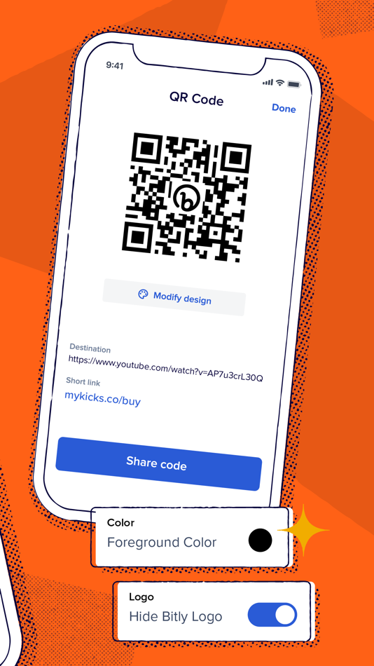 #2. Bitly: Connections Platform (iOS) 由: Bitly, Inc.