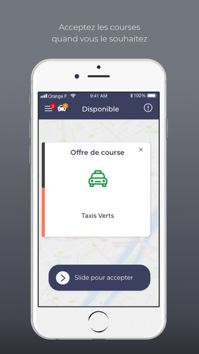 Screenshot #1 pour Hype Taxi Driver