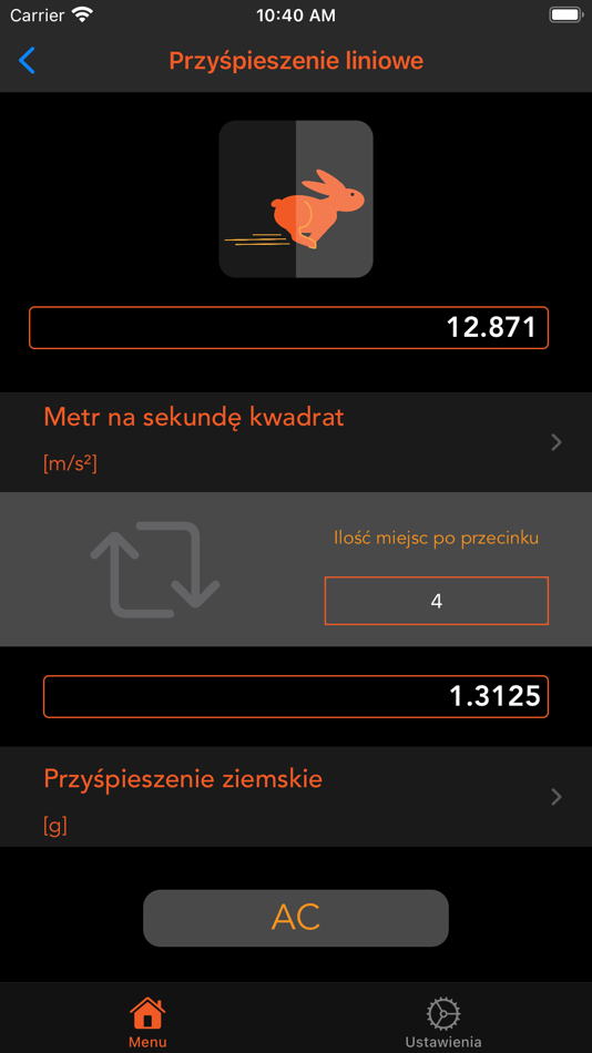 #8. Unit Converter (iOS) Av: Tomasz Parys