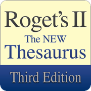 Roget\'s II: New Thesaurus