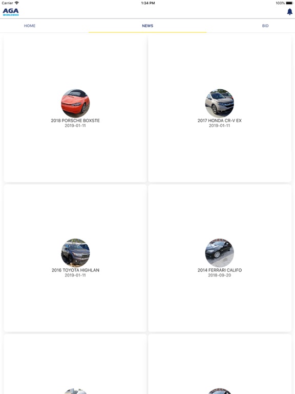 Screenshot #5 pour Aga WorldWide