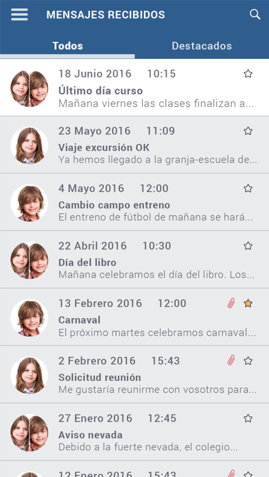 Screenshot #1 pour Colegio Narval
