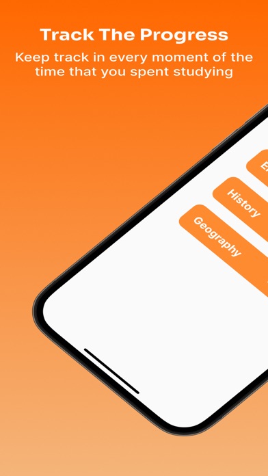 Study Timer for Students Screenshot