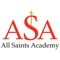 This is the official All Saints Academy mobile app
