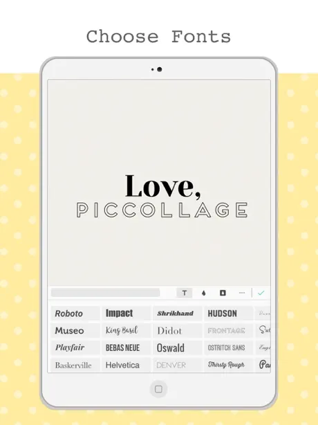PicParty AI Collage Editor