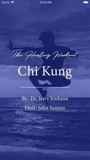 Qi Gong Healing Workout screenshot 1