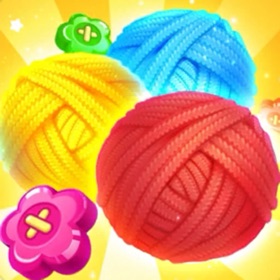Wool Sort 3D
