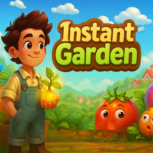 Instant Garden: Grow Together