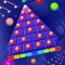 Immerse yourself in the vibrant world of Full Ball Multiply, a captivating mobile game where your task is to sort and place colorful balls into their matching vessels