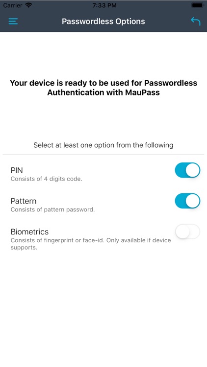MauPass screenshot-6