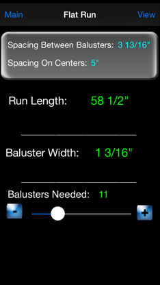 BalusterPro screenshot 3