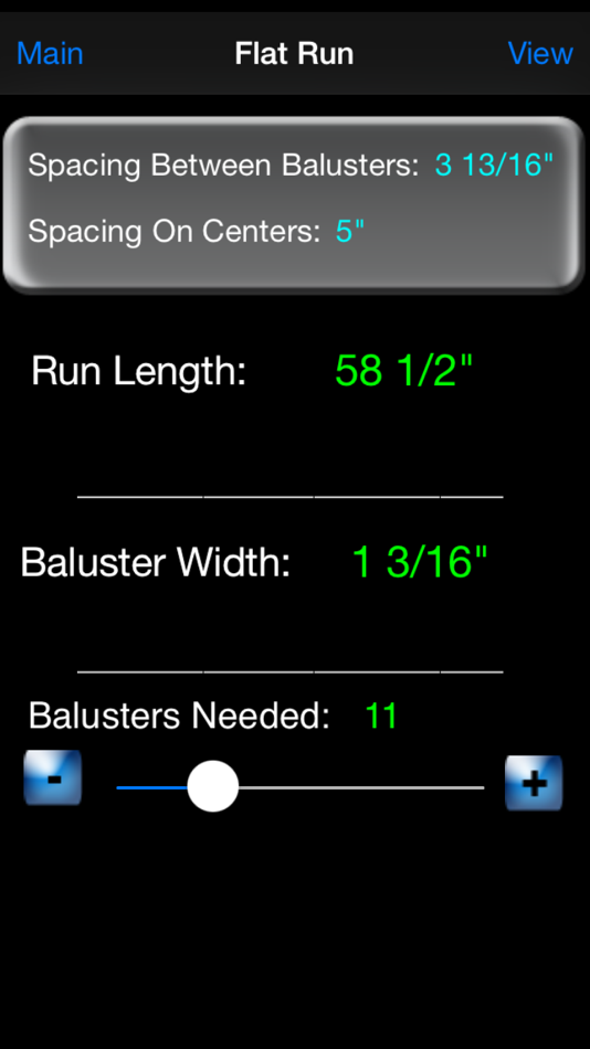 #3. BalusterPro (iOS) 由: Greg Gabrio
