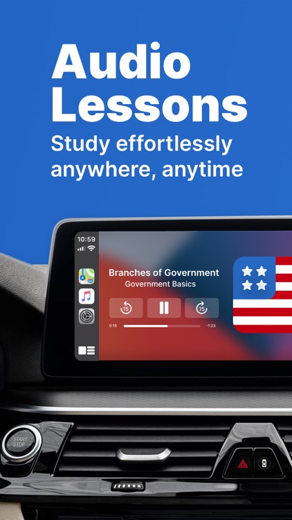 US Citizenship 2025 Test screenshot-3