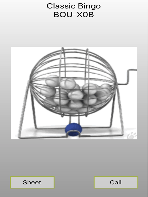 Screenshot #6 pour Party_Bingo