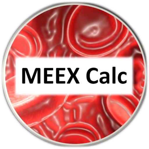 MEEXCalc - SCD