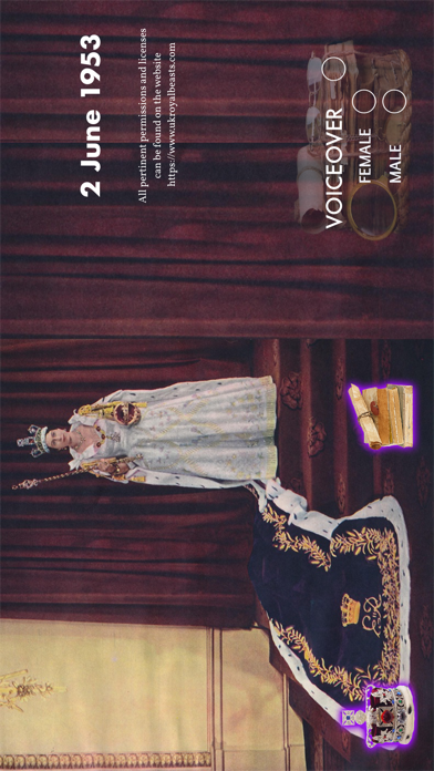 Screenshot #1 pour Queen's Beasts