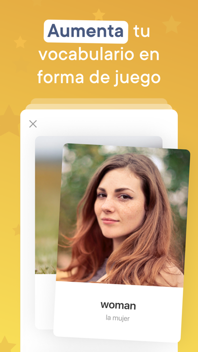 Aprender Ingles con Starlex Screenshot