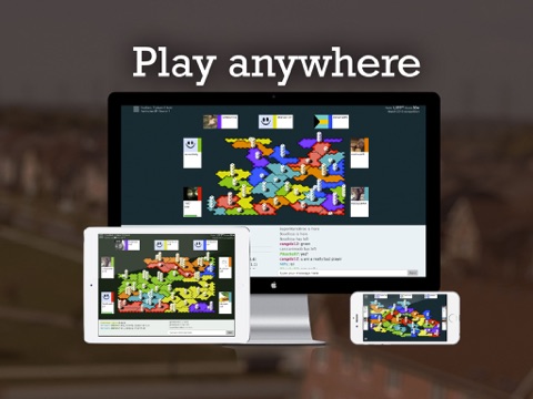 kdice iPad screenshot