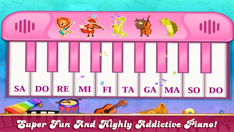 Simple Piano Songs Music Games screenshot-7