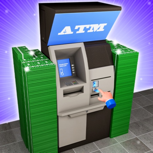 Bank Job Simulator Game icon