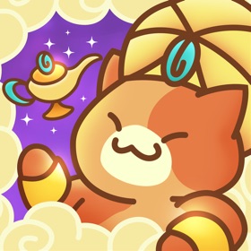 螢幕擷取畫面 (5) Akittynator: Genie Game