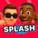 Imposter Game - Splash app icon - Entertainment app for iPhone