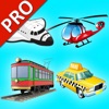 Vehicles Cards PRO icon