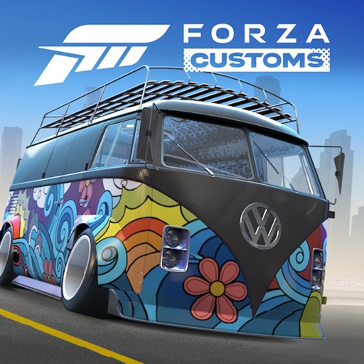 Forza Customs - Restore Cars biểu tượng