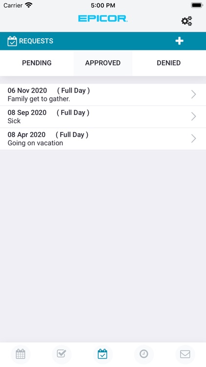 Epicor S+ screenshot-3