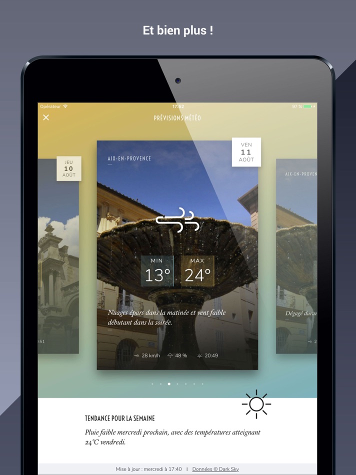#5. Aix ma ville (iOS) 由: AIX en Provence