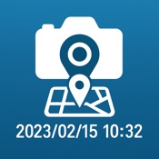 GPS Timestamp Camera Photo