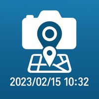 時間戳相機定位水印  