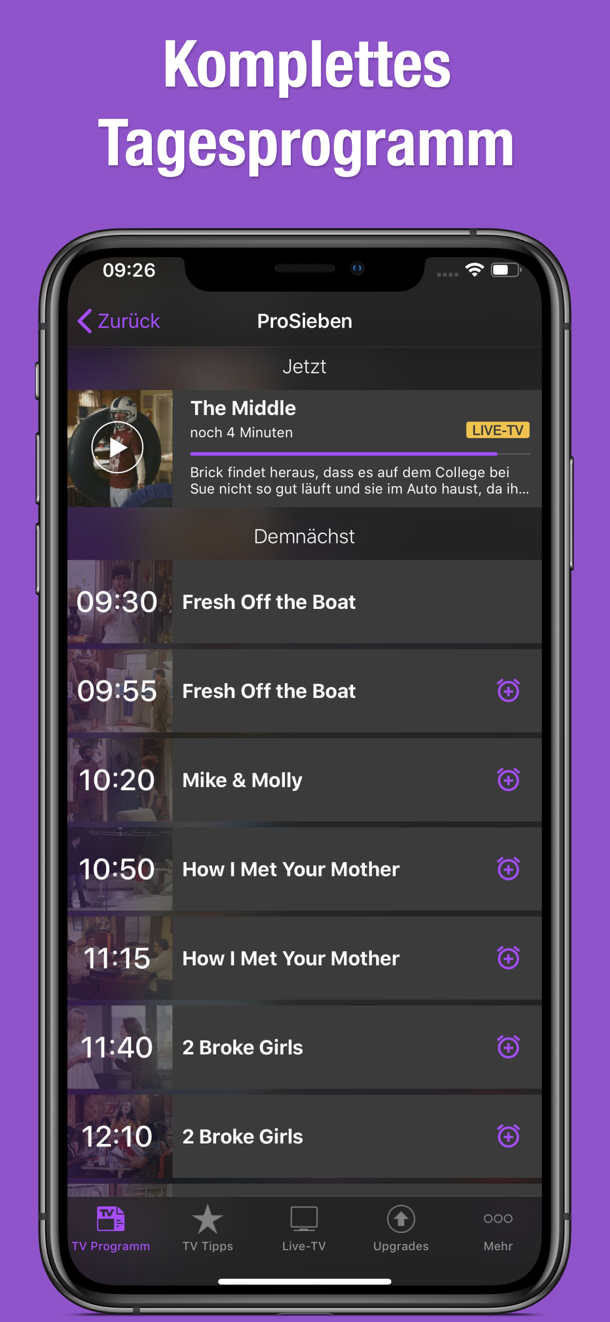 TV.de TV Programm App screenshot 5