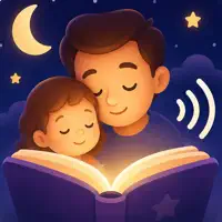 Bedtime Stories in Your Voice