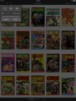 IComics iPad image 4