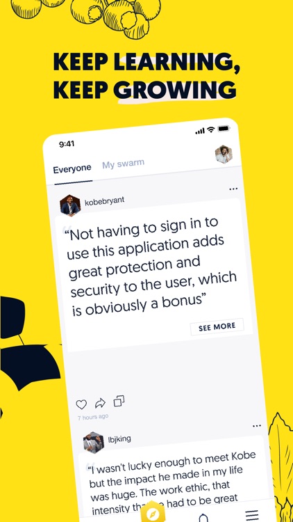 hivelighter: highlight & learn screenshot-5