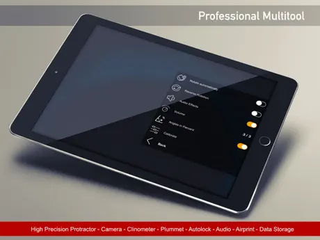 Angle Finder - Digital Measure