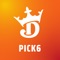Introducing DraftKings Pick6—the simplest way to get fantasy action on your favorite sports
