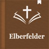 Die Elberfelder Bibel Deutsch.