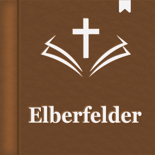 Elberfelder Bibel (German) icon