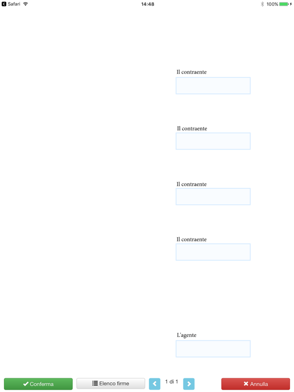 Screenshot #4 pour Trust PDFViewer