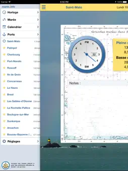 marée.info screenshot 6
