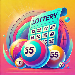 Lotto Lottery Number Generator mobile application icon