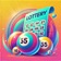 Lotto Lottery Number Generator app icon - Entertainment app for iPhone